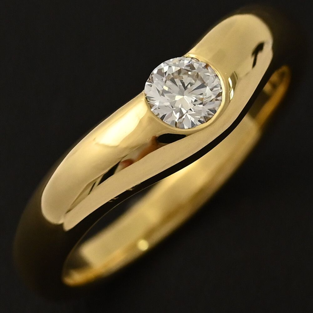 TIFFANY＆Co. ティファニー エルサペレッティ・カーブド バンド 1P  