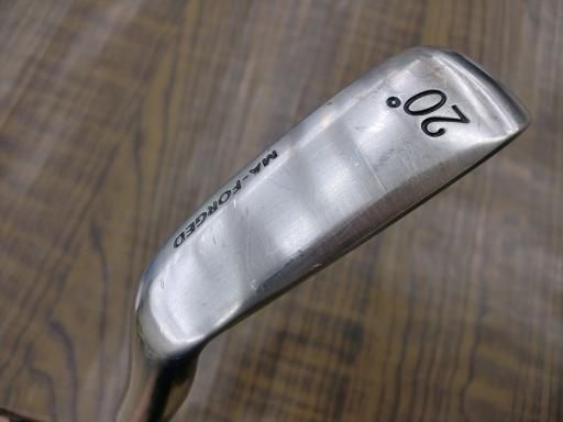 ゴルフパートナー NEXGEN MA-FORGED 20° ユーティリティ UT 純正特注シャフト フレックスS メンズ 男性用 右利き 右用 Cランク ゴルフクラブ