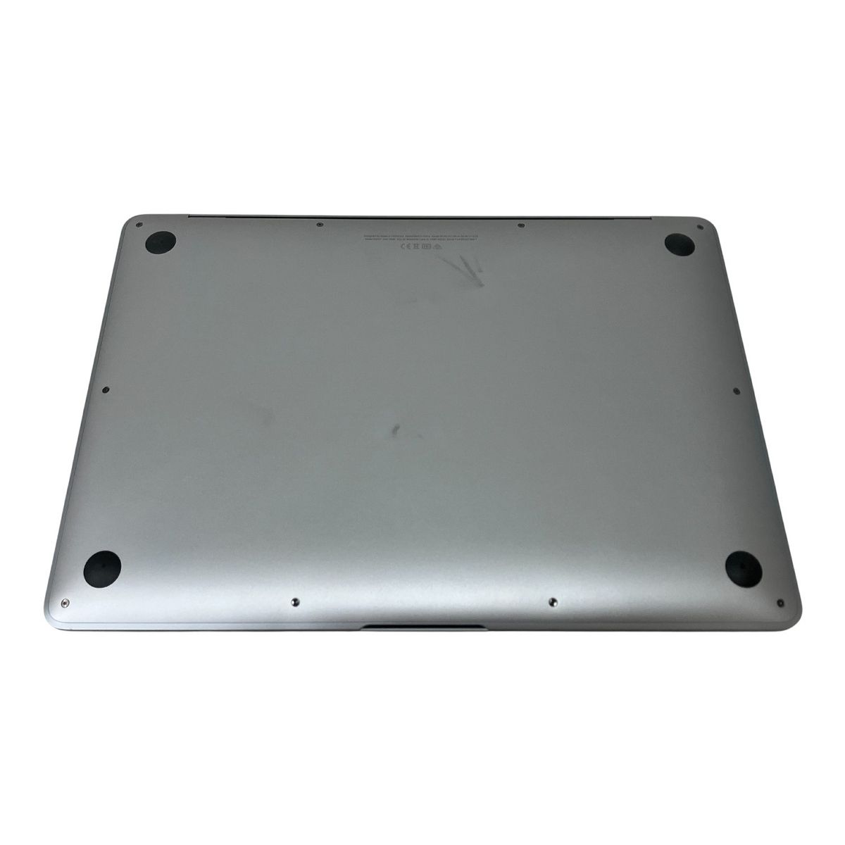 充放電回数84回】 Apple MacBook Air M1 2020 ノートパソコン 16GB SSD