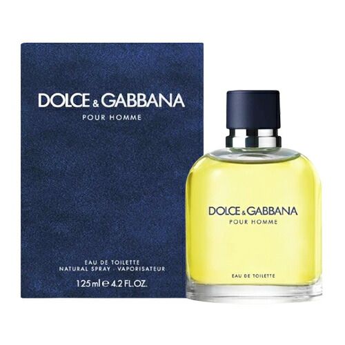 ドルチェ＆ガッバーナ(D＆G) プールオム オードトワレ EDT SP 125ml