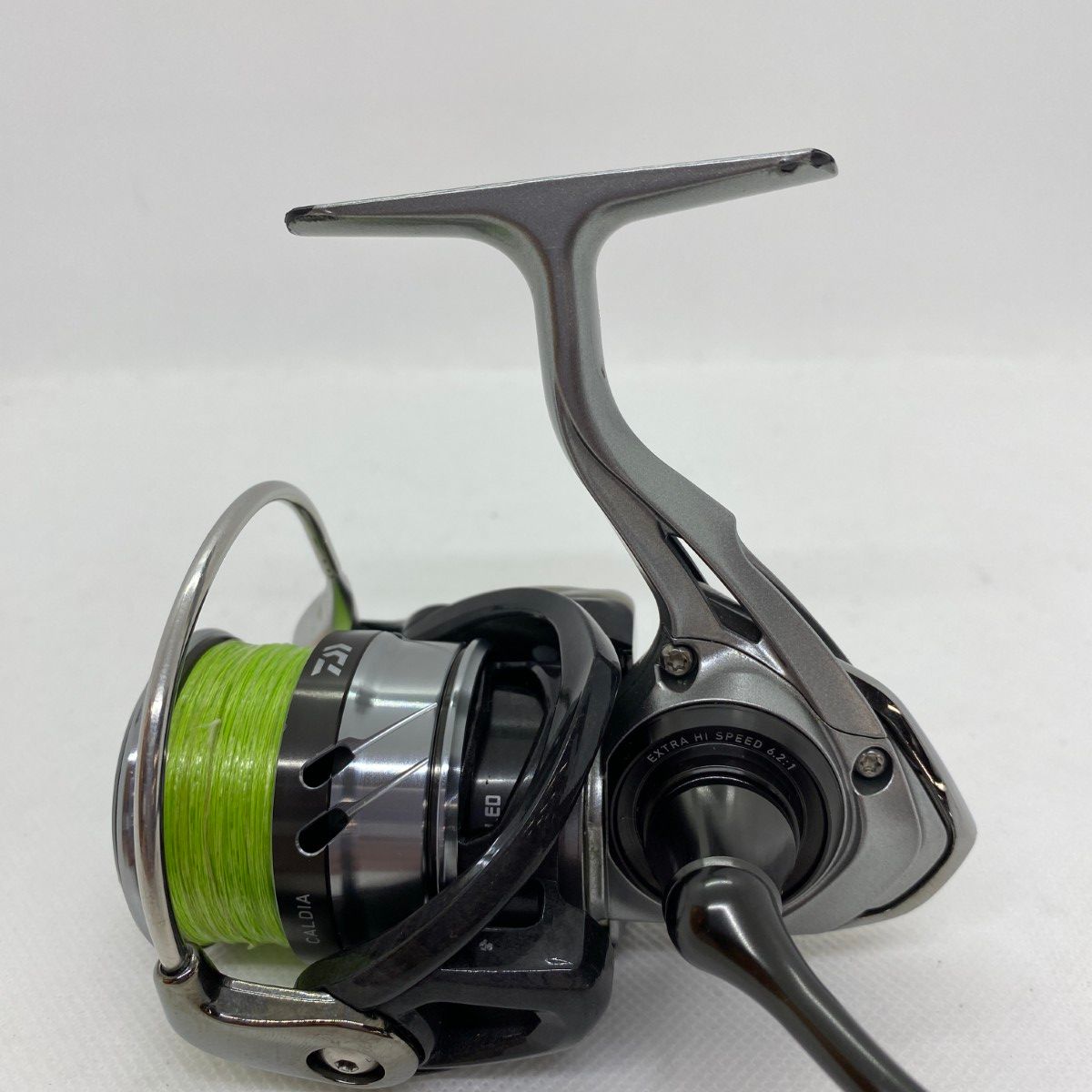 ΨΨDAIWA ダイワ スピニングリール 18カルディア LT2500-XH