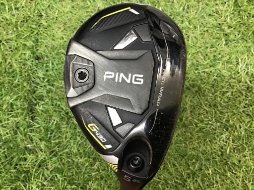 ピン PING G430 ハイブリッド 5番26° Alta S Ping G430 5 Hybrid 26*