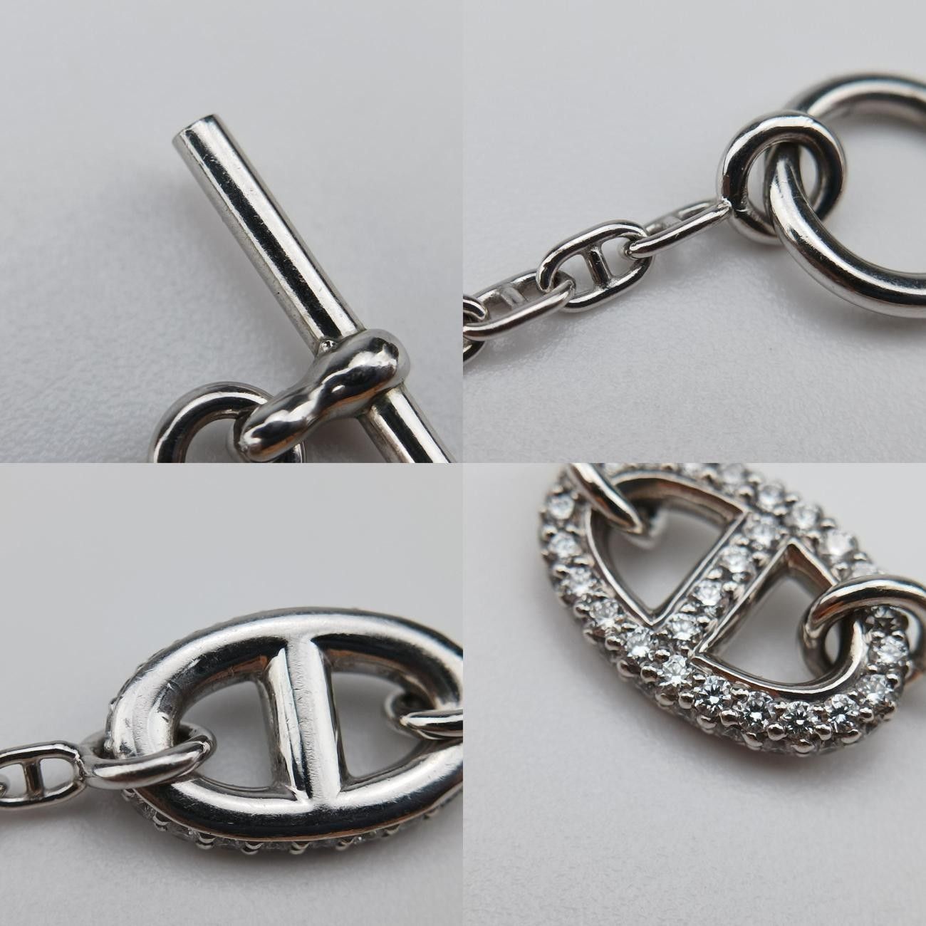 ブレスレットシルバーAg92522G406301