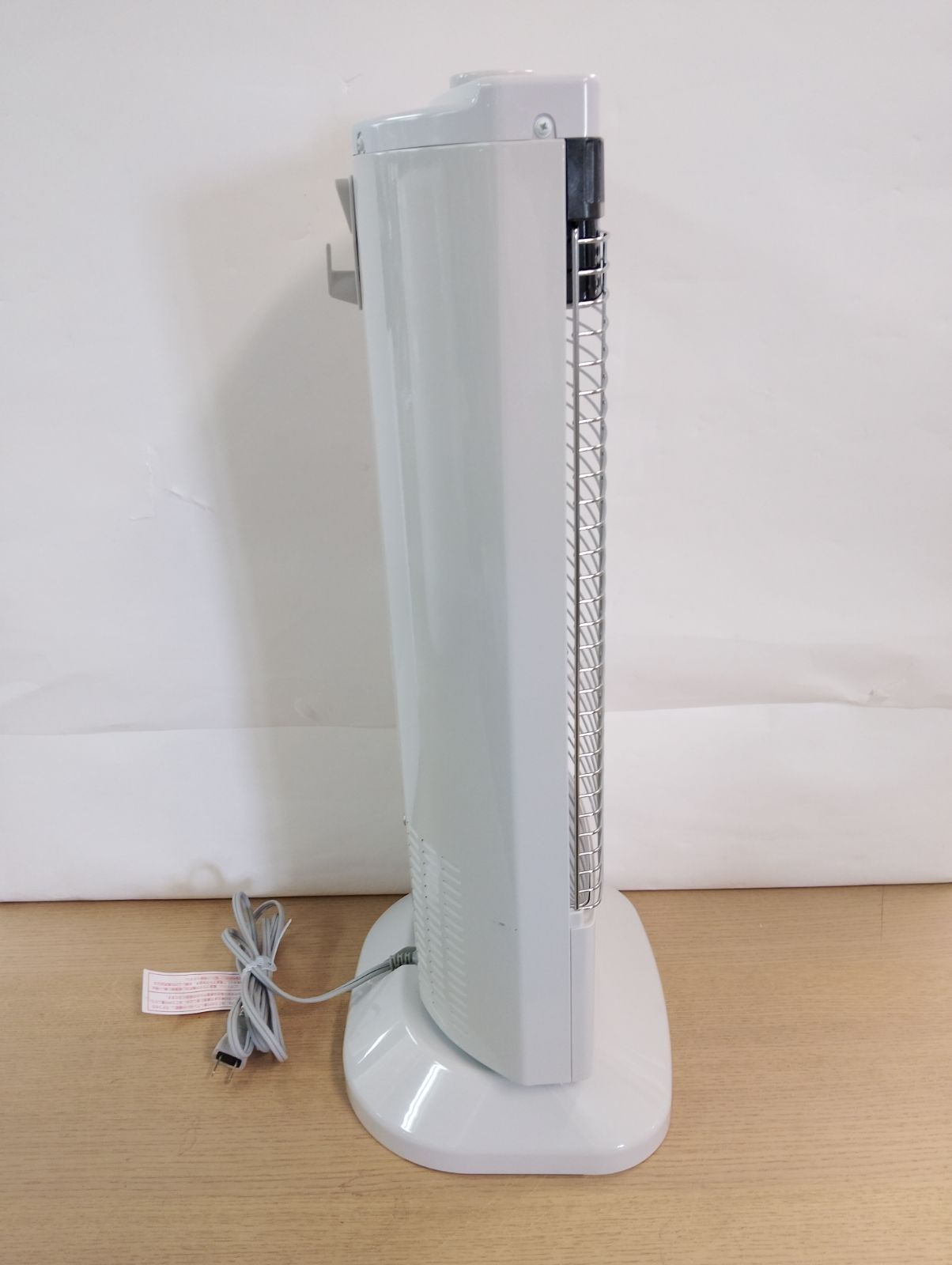 速暖遠赤外線カーボンヒーター 首振り