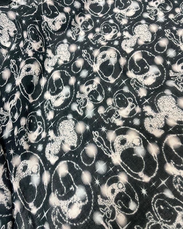 新品 Ottotredici オットトレディッチ スヌーピーコラボストール813 813 Ottotredici オットトレディッチ 【新品/タグ付】スヌーピー