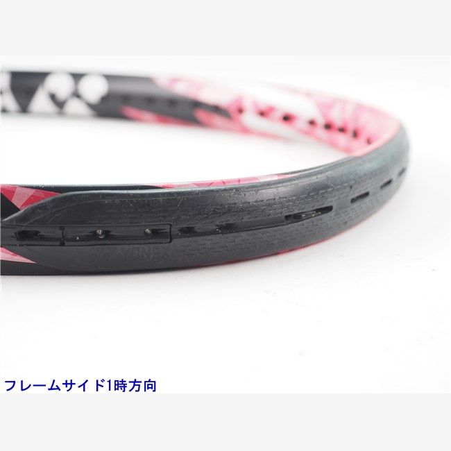 中古 テニスラケット ヨネックス イーゾーン ライト 2017年