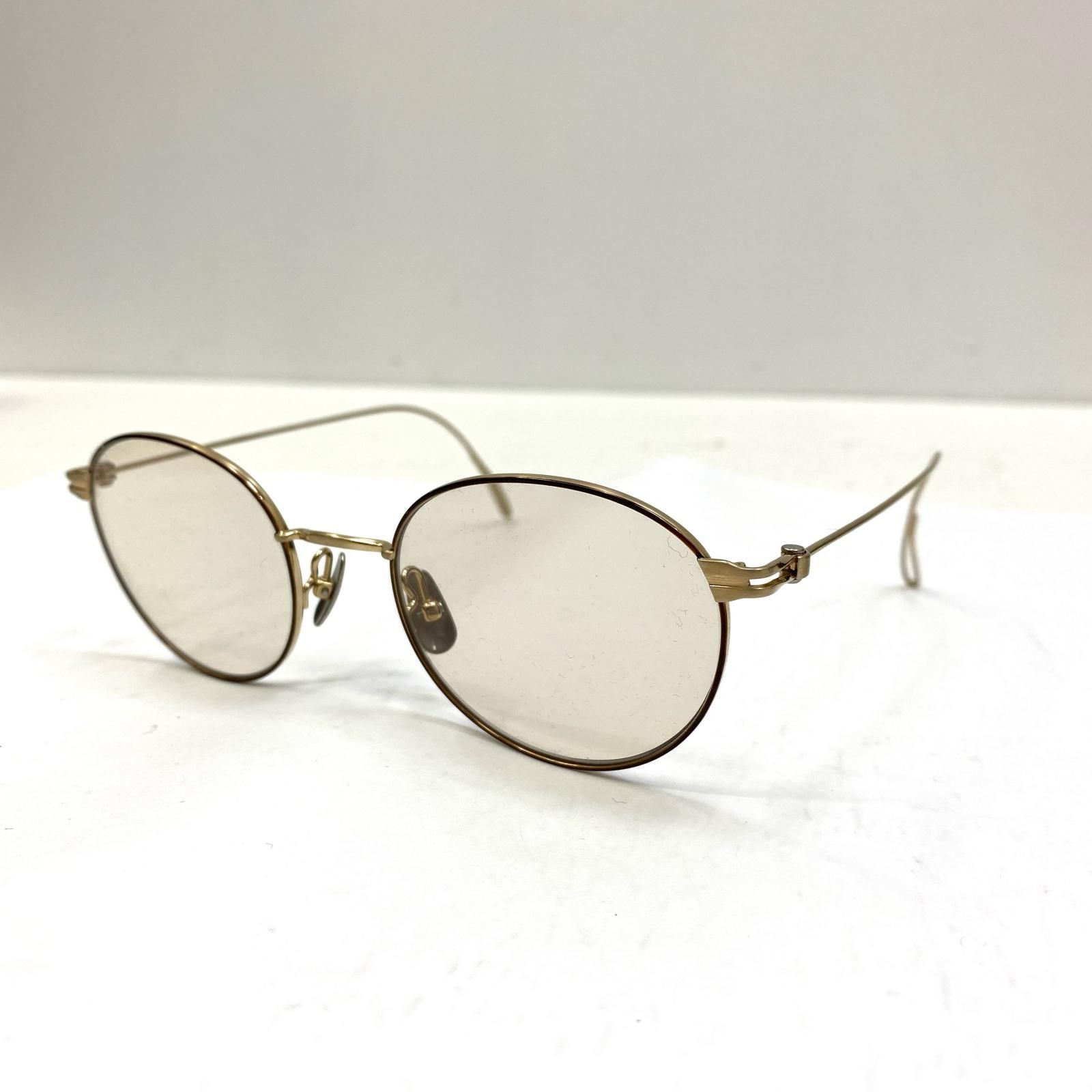 加古川店】 中古 金子眼鏡 | カネコガンキョウカネコメガネ