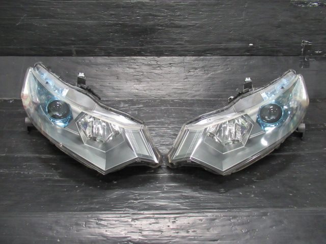 ホンダ ZE2 インサイト 前期 純正 左右 HID ヘッドライト