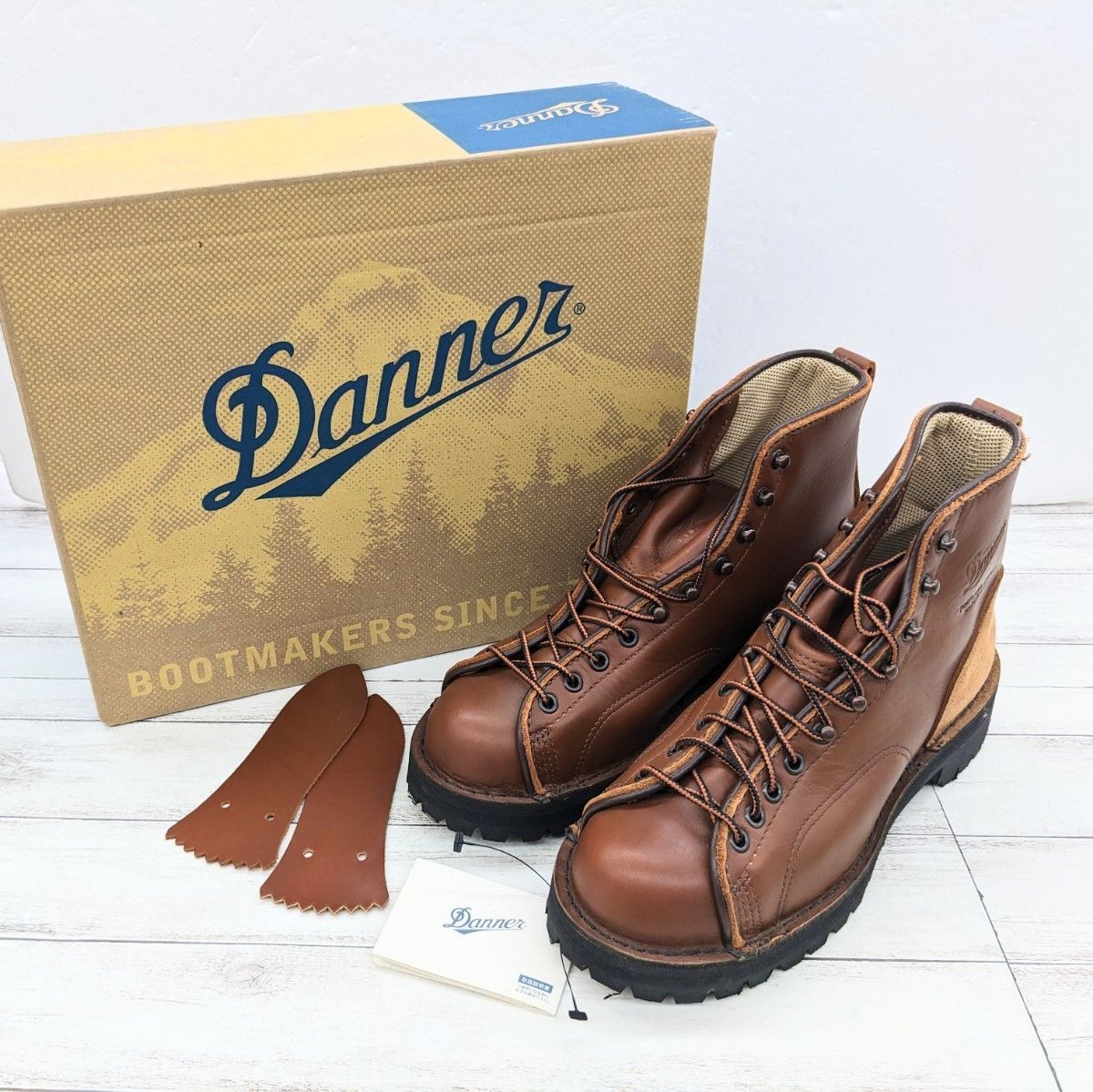 USA製 Danner woodsman ダナー ウッズマン ブラック - 通販 - olgapuri.org