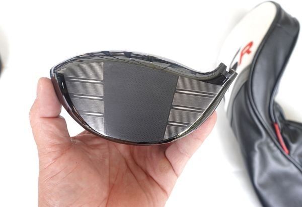 TSR2 ドライバー１０° 　ヘッドのみ カバー付き ヘッドのみ】 タイトリスト TSR2 ドライバー 10度 純正カバー付