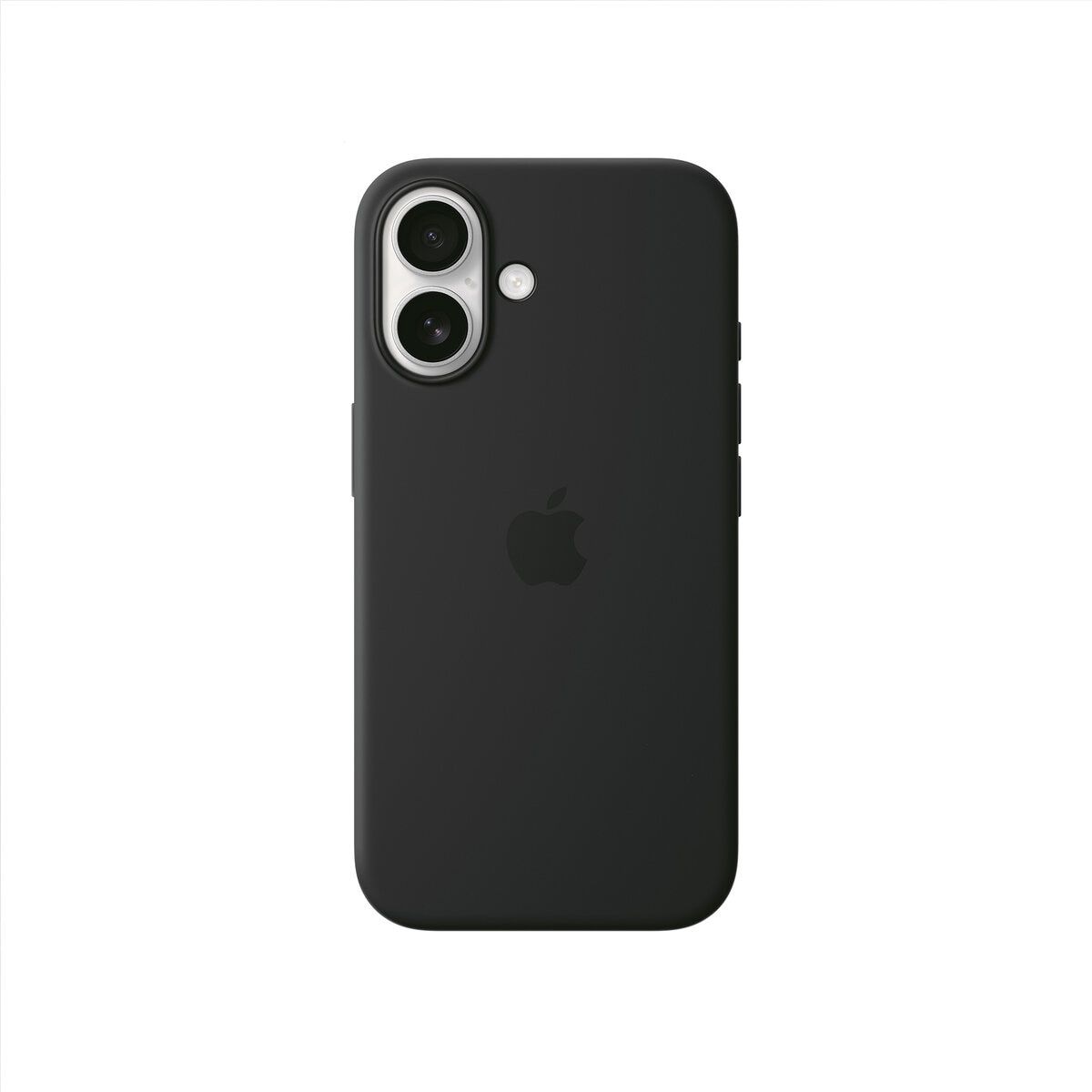 MagSafe対応iPhone 16シリコーンケース