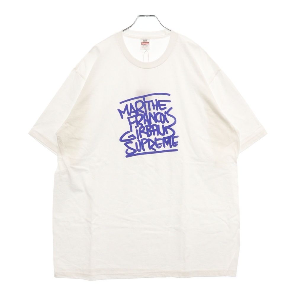 SUPREME (シュプリーム) 25SS ×Marithe + Francois Girbaud Tee マリテ 