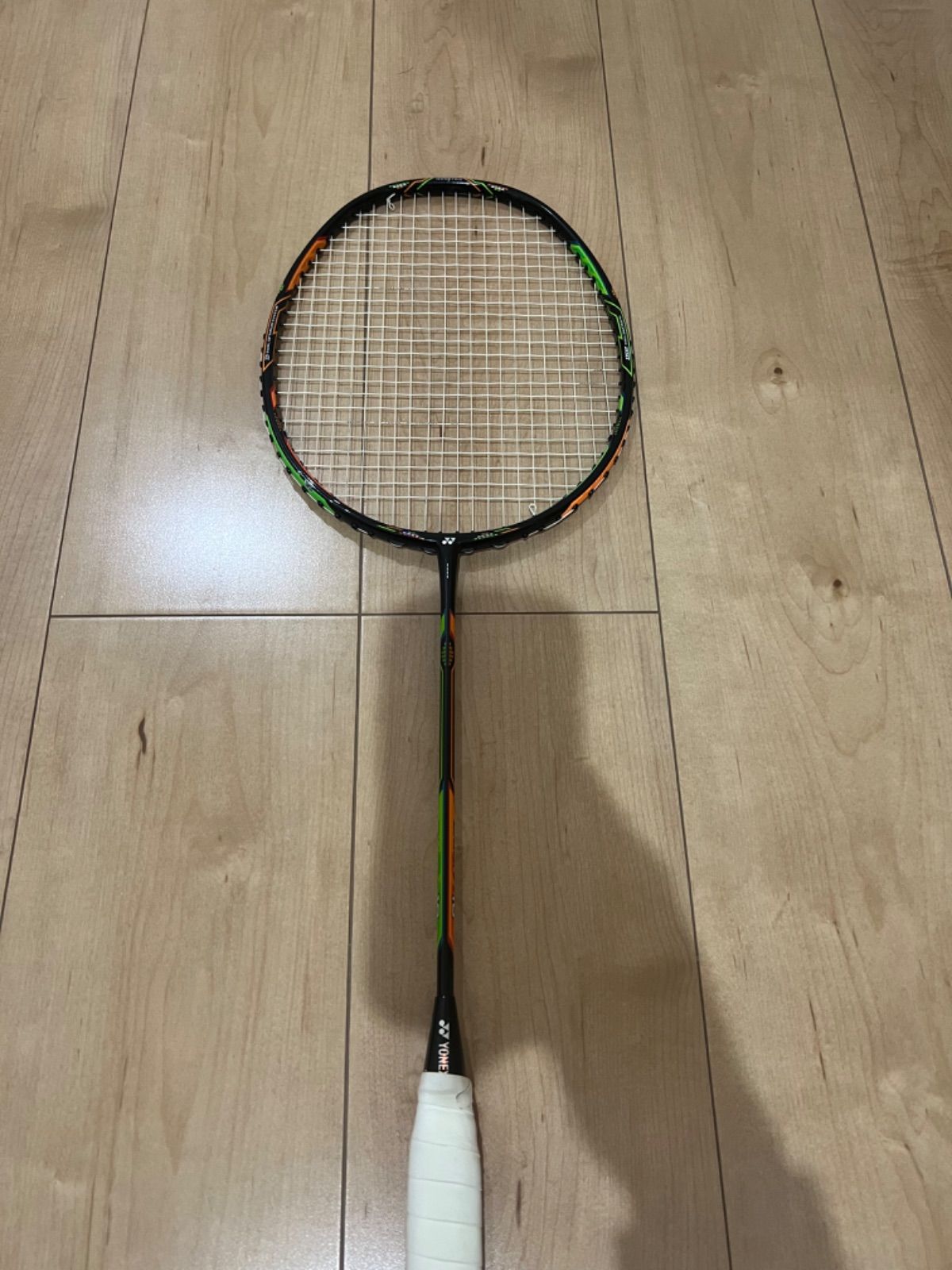 ヨネックス デュオラ10 グリップテープ5G YONEX DUORA 公式店舗