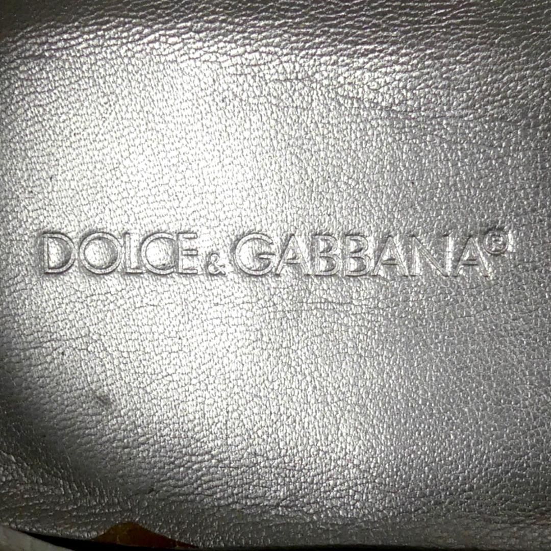 スニーカー 27 DOLCE&GABBANA ドルガバ メンズ NR3349 - メルカリ