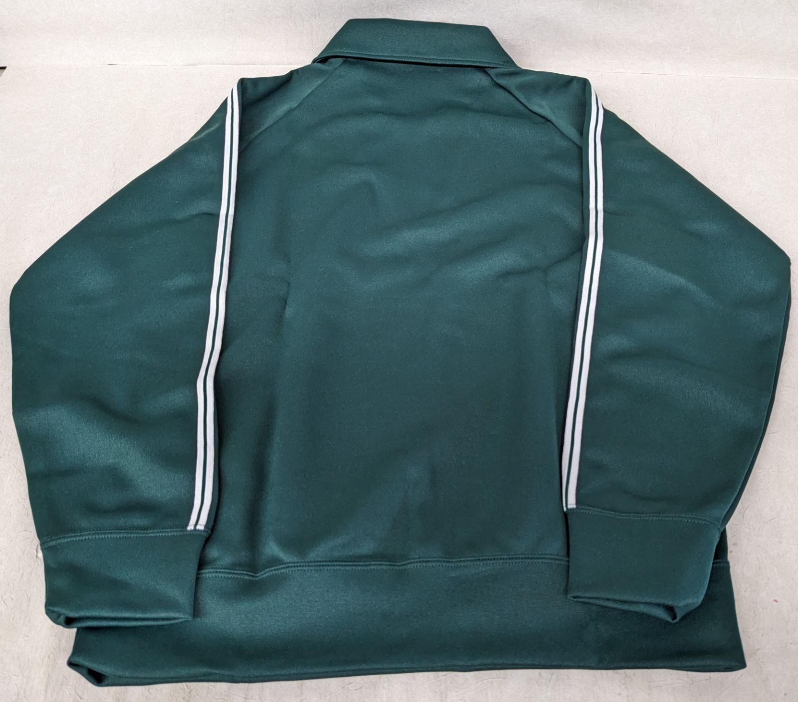 ジェレンク Jelenk 70s トラックジャケット ジャージ 濃紺 水色 ジェレンク Jelenk 70s トラックジャケット ジャージ 濃紺 水色