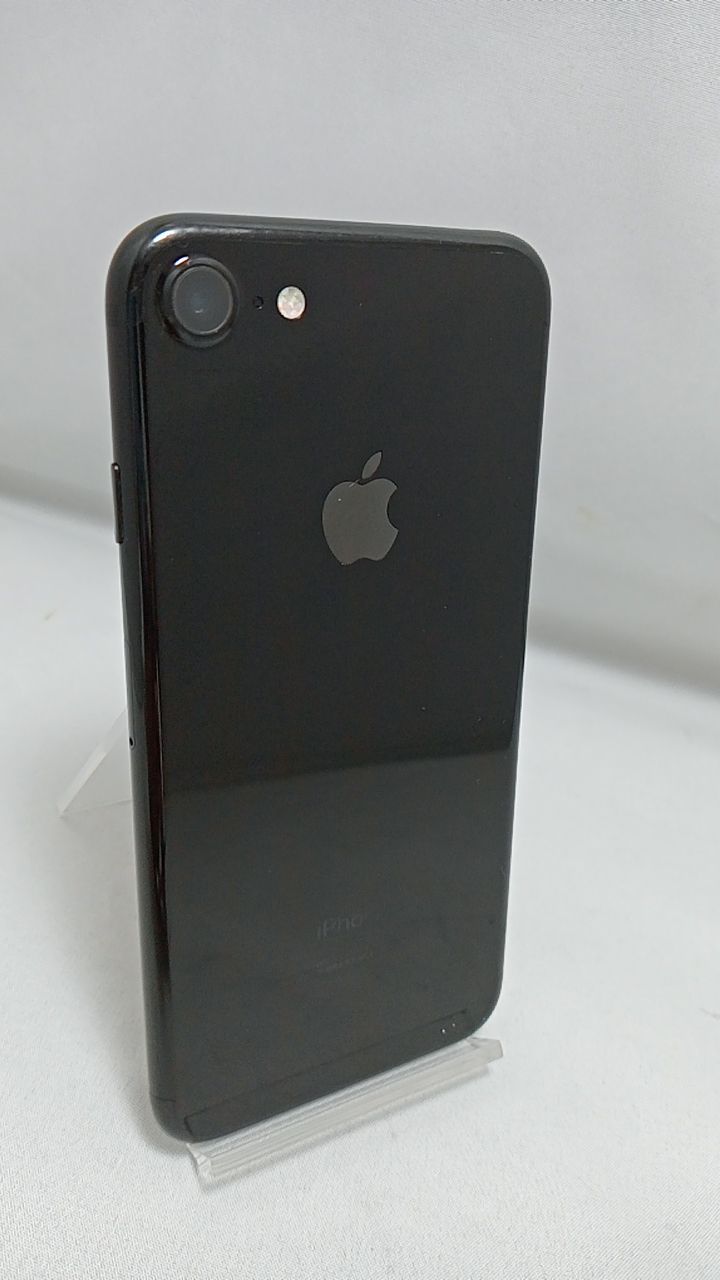 ムスビー｜安心保証付 良品中古 SIMフリー iPhone7 128GB ジェット 