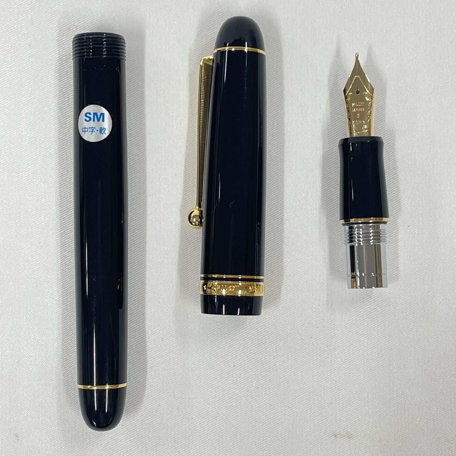 pilot custom74