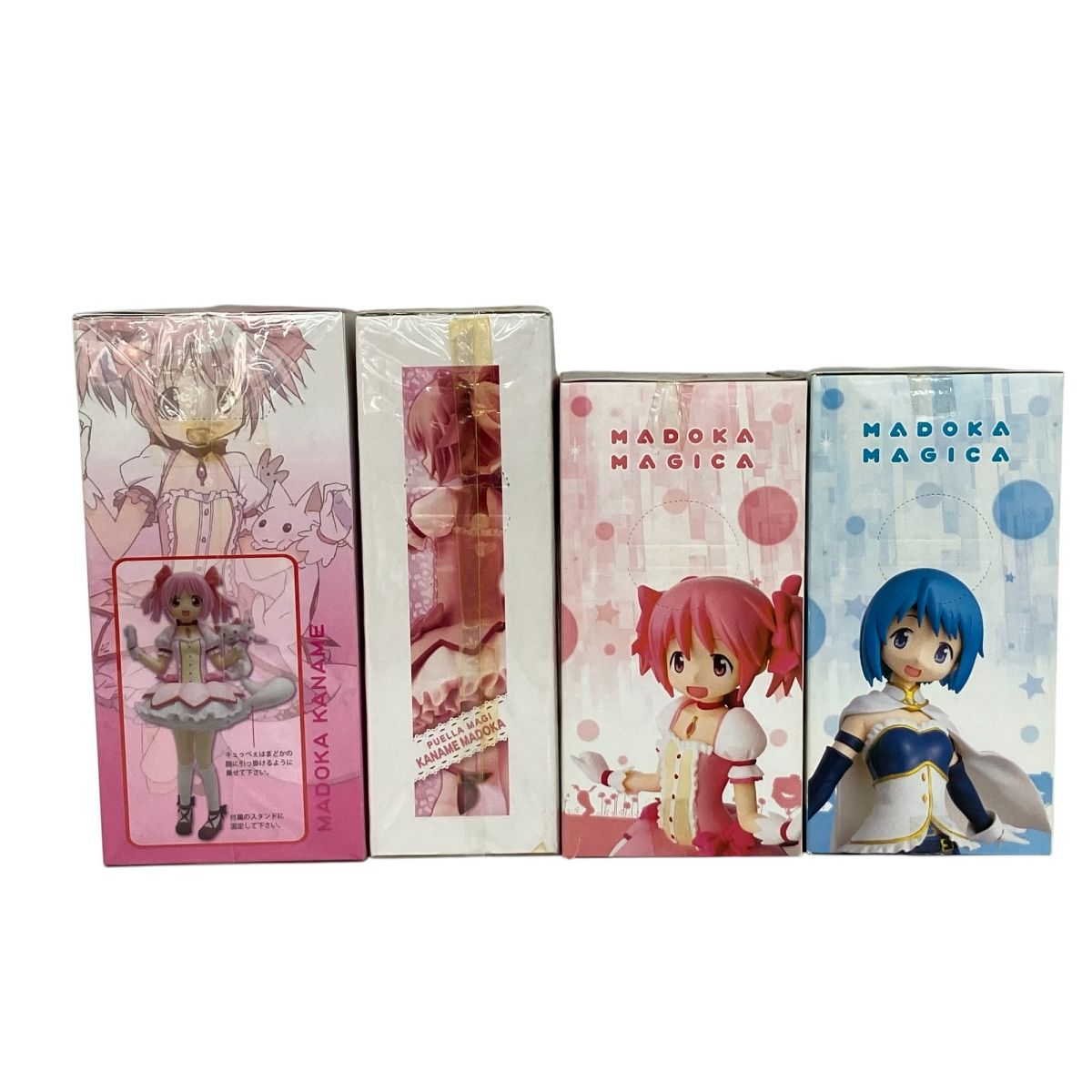 まどマギ さやかセット バンプレスト 魔法少女 まどかマギカ HG SQ DX 鹿目まどか 美樹