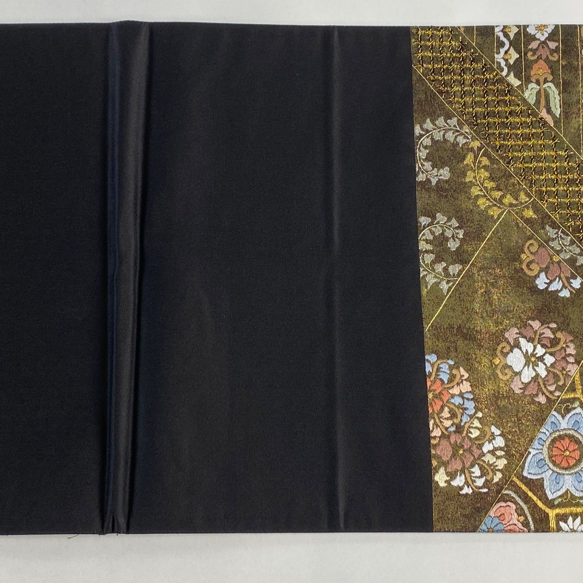 蜀江文 刺繍