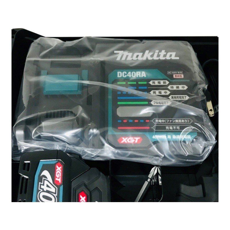 充電式インパクトドライバ TD002GRDXB