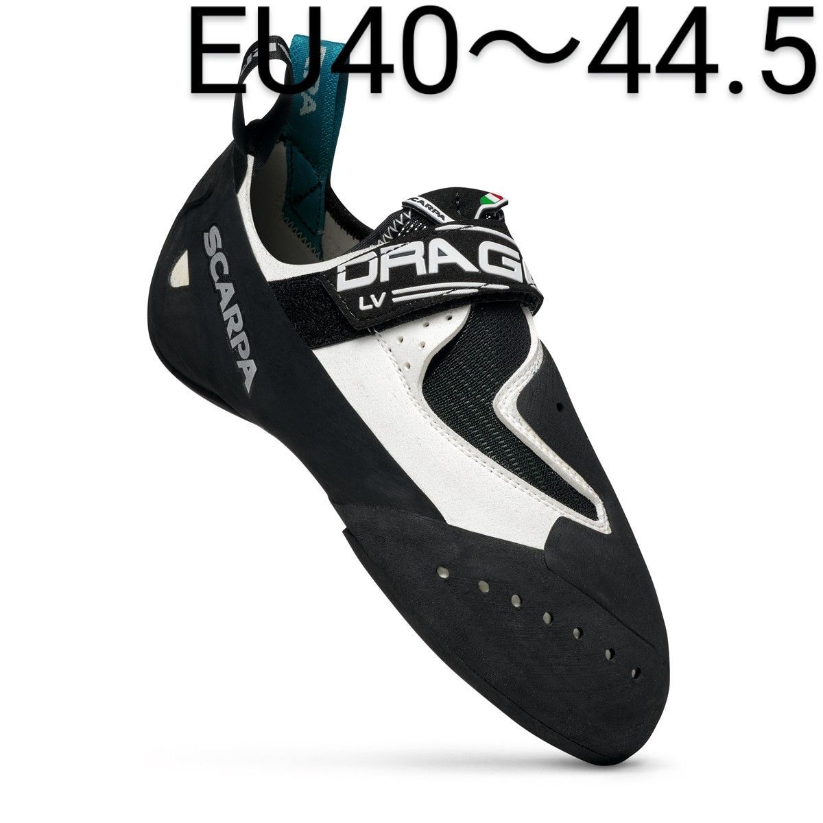 SCARPA - 【新品・未使用】SCARPA    ドラゴLV  EU41  26cm SCARPA】ドラゴLV – Mono Climbing Studio online store