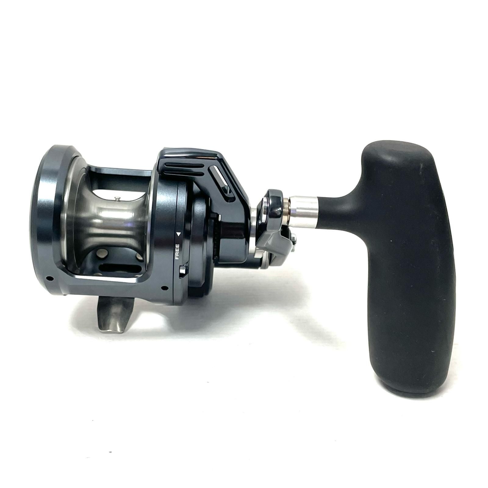 SHIMANO - 【尾張小牧店】 中古 SHIMANO | シマノ リール 24オシアジガー LD2500HG 【ベイトリール/右ハンドル】 【86】 尾張小牧店】 中古 SHIMANO | シマノ リール 24オシアジガー