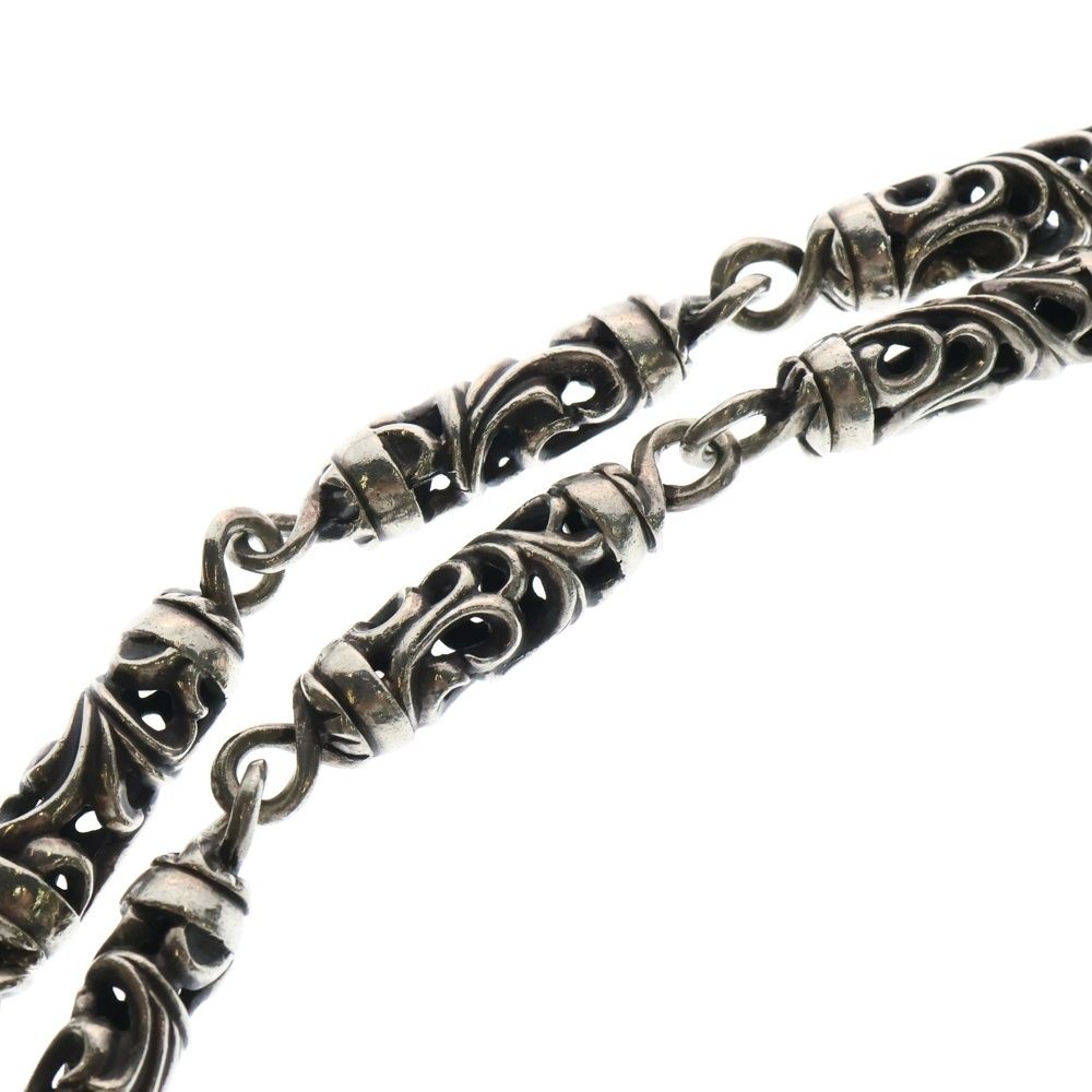 CHROME HEARTS (クロムハーツ) ROLLER LONG-T/2クリップロング