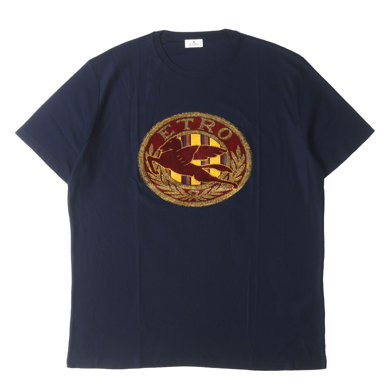 【Etro】コットンジャージTシャツ コットンジャージーtシャツ - Etro - ボーイズ | Luisaviaroma