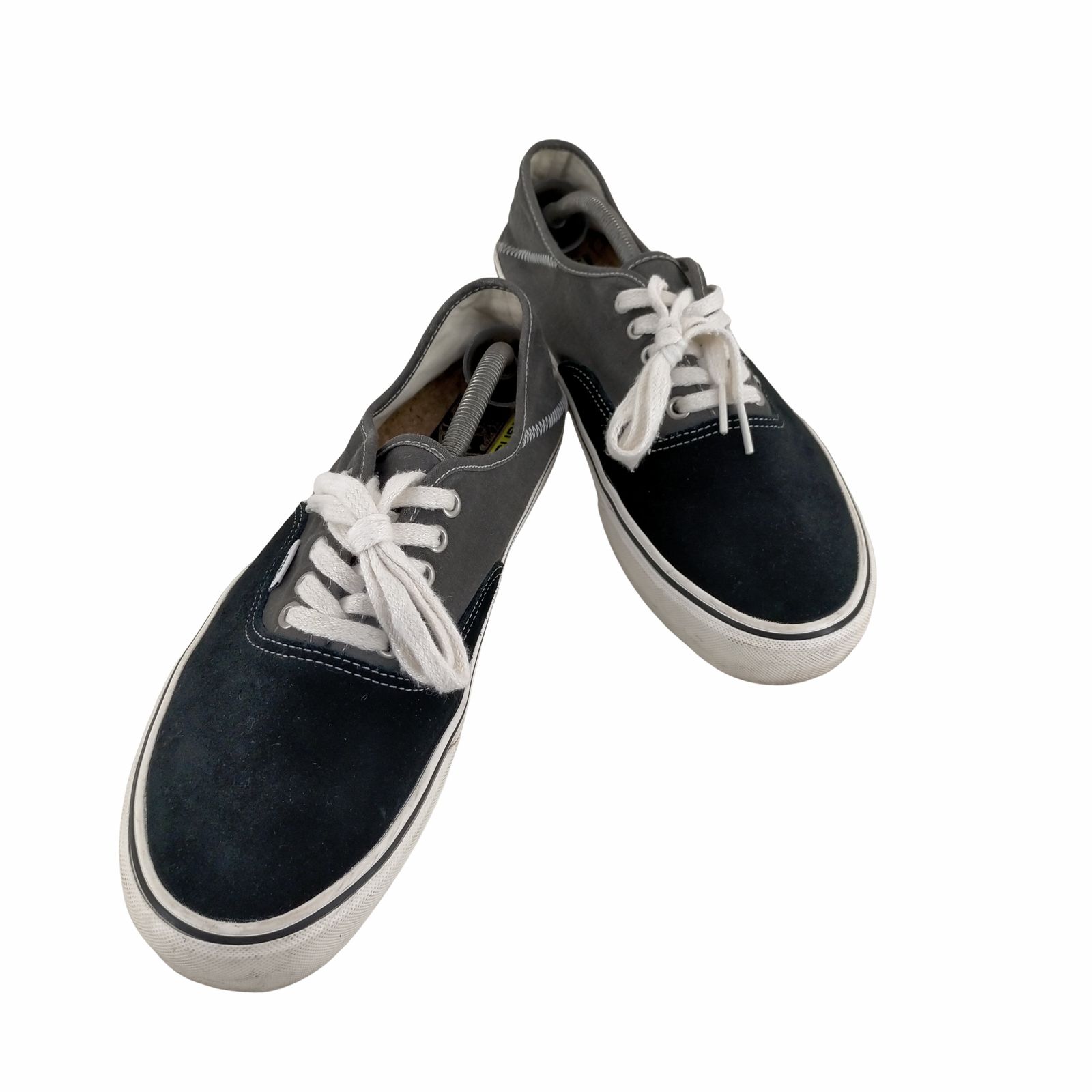 バンズ VANS AUTHENTIC VR3 SF SALTWASH BLACK/MARSHMALLOW メンズ JPN 
