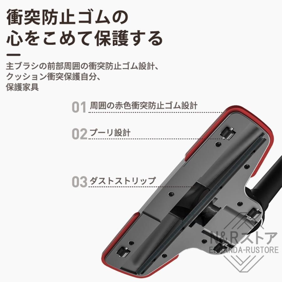 掃除機コード式サイクロン式静音強力吸引コンパクトハンディー1.4kg小型ハンディスティック型軽量クリーナー30000pa省エネ