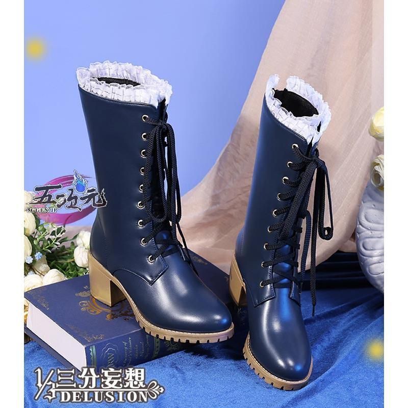 高品質 精巧 三分妄想 第五人格 Identity V 調香師 コスプレ 限定UR