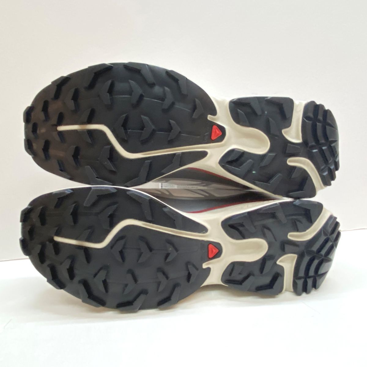 新古品】 SALOMON サロモン XT-6 Tsuru White Castlerock Haute