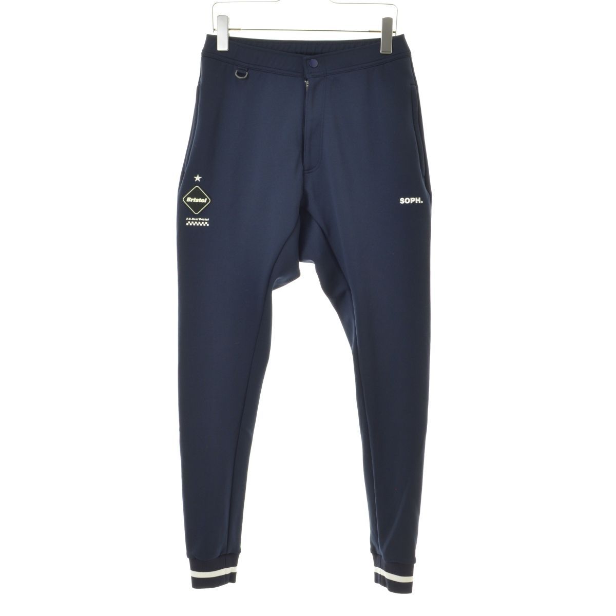 F.C.R.B.】FCRB-190035 TRAINING JERSEY PANTSパンツ - メルカリ