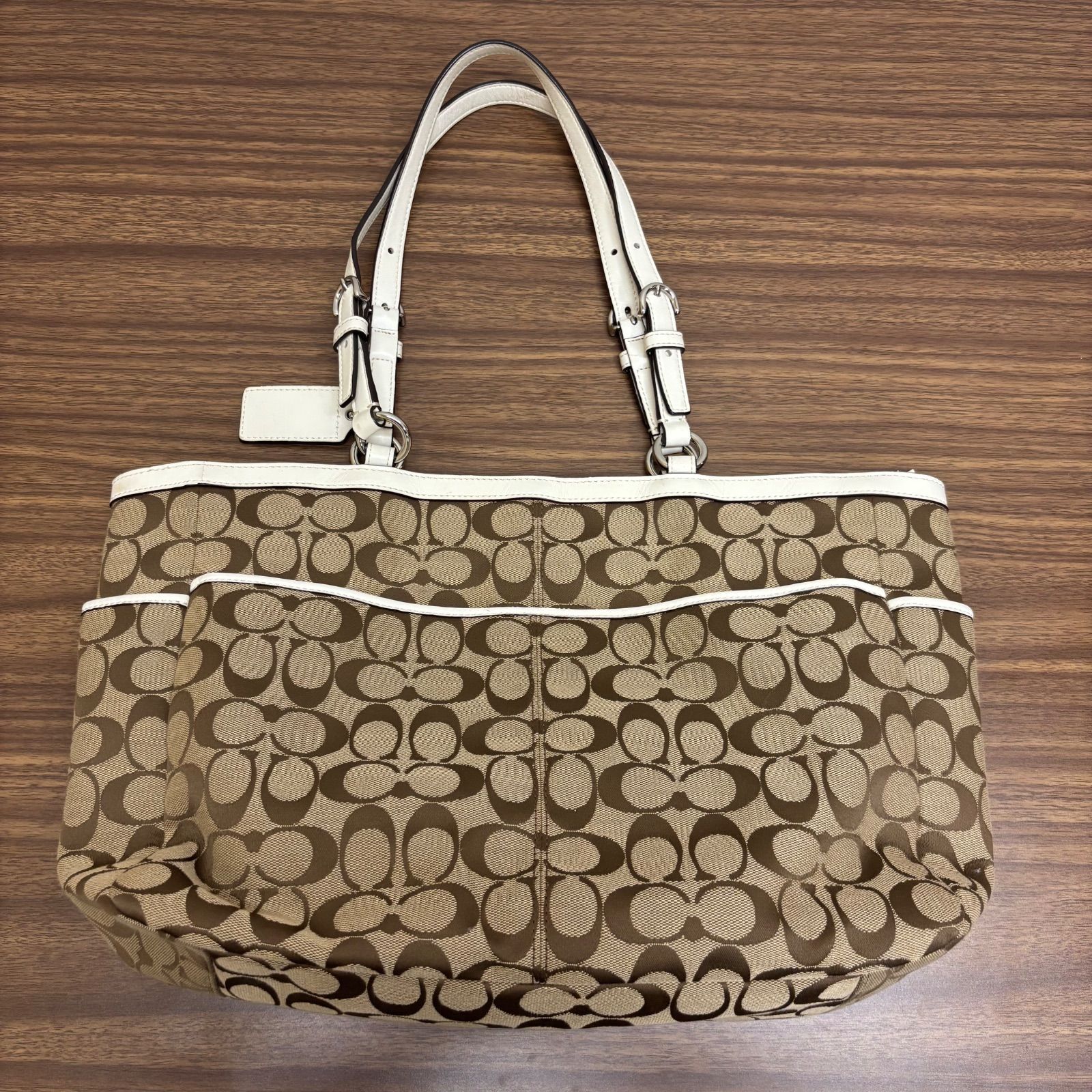 ◎COACH コーチ ショルダーバッグ ハンドバッグ F17725