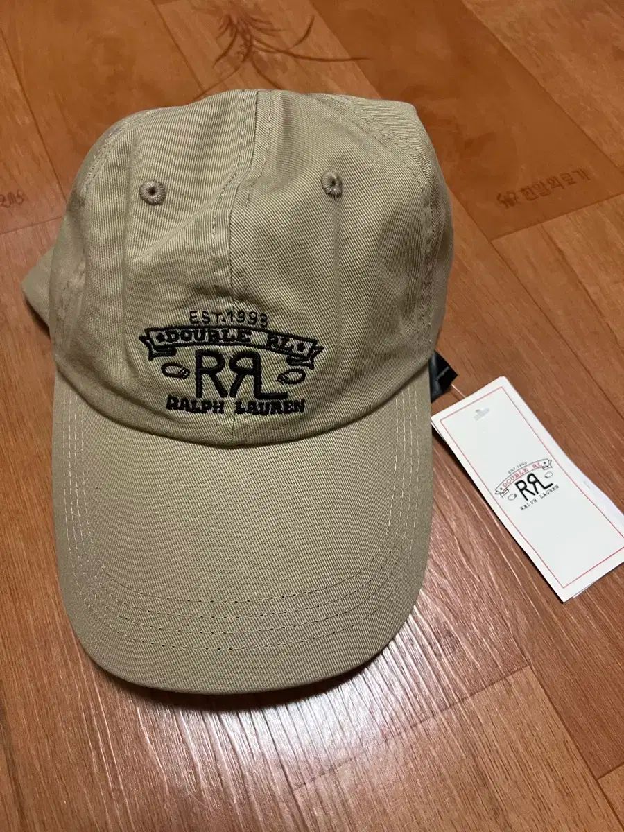 ダブルアールエル rrl 牧場 ロゴ 帽子 ボールキャップ