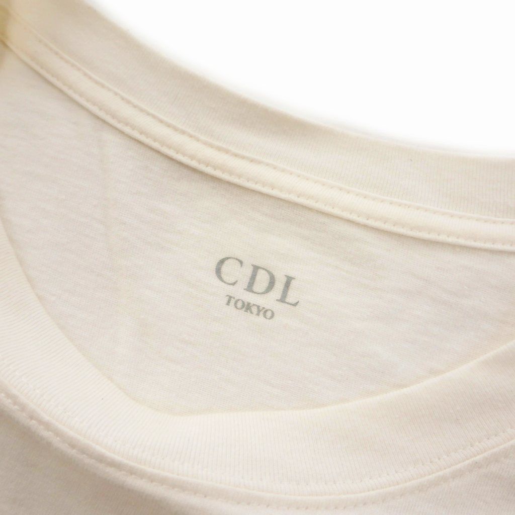 シーディーエルトウキョウ CDL TOKYO ロングスリーブT Tシャツ