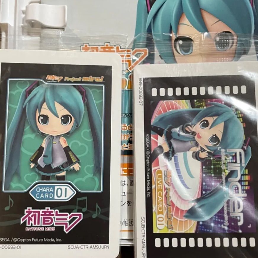 中古ゲームソフト】3DS 初音ミク プロジェクトミライ - メルカリ