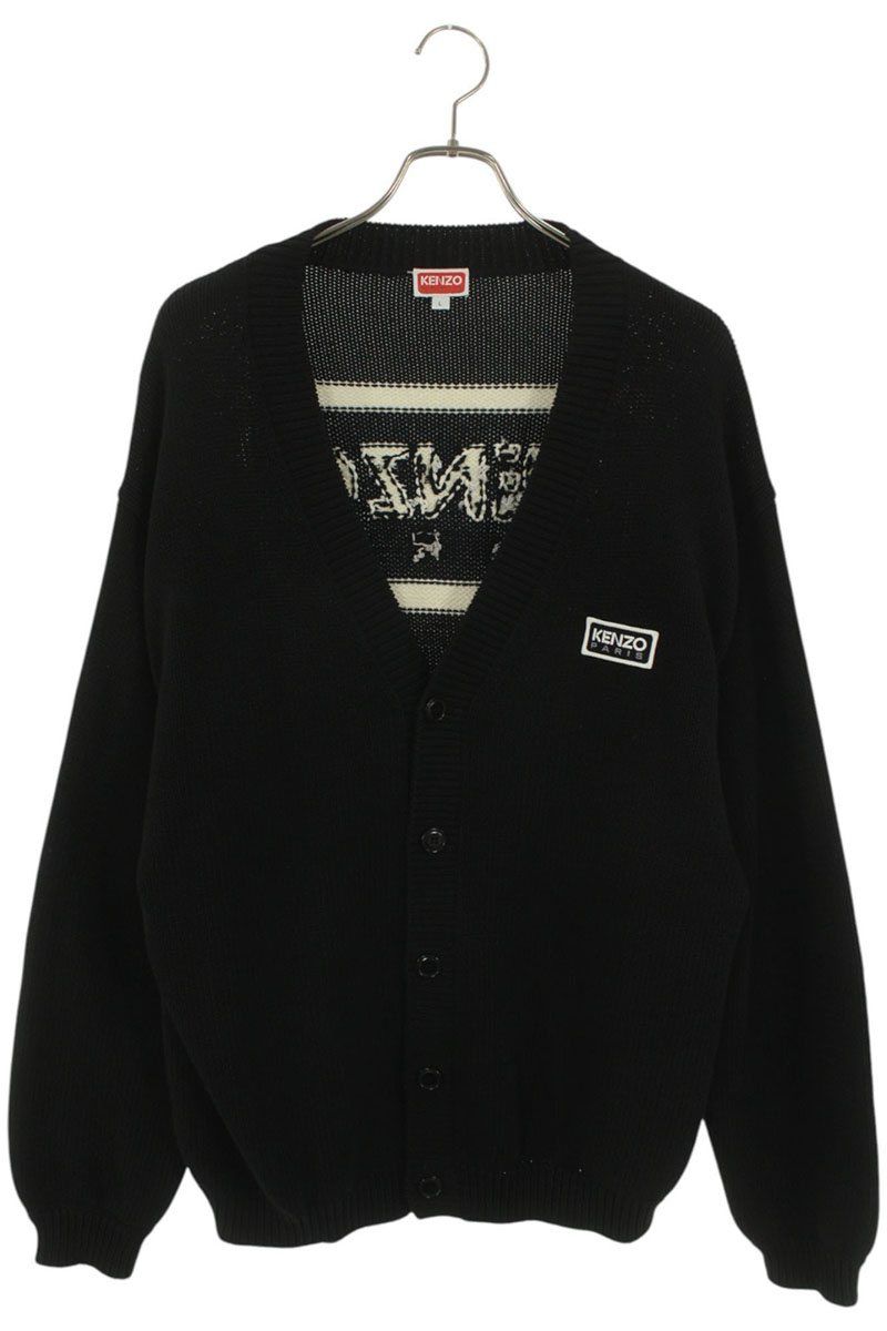 KENZO カーディガン KENZO VERDY MARKET' カーディガン ユニセックス