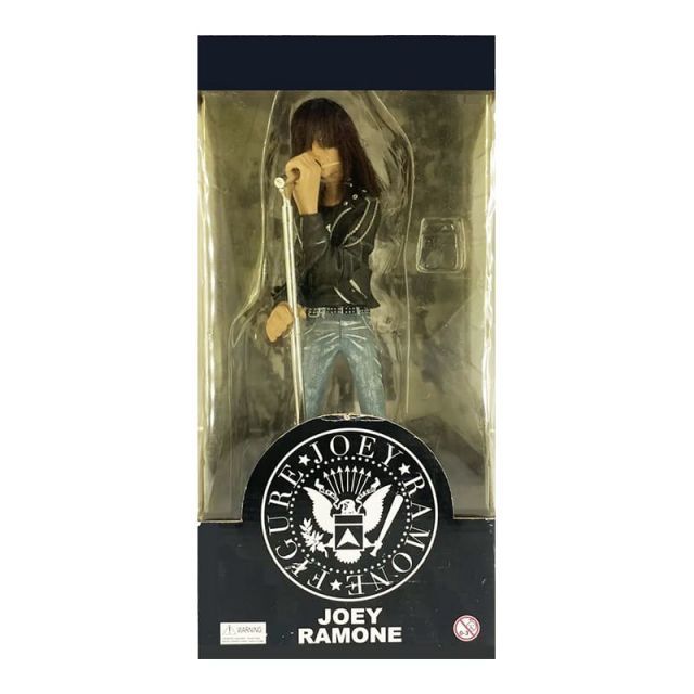ラモーンズ　フィギュア　Ramones Amazon | ジョニー ラモーン Re Action フィギュア Johnny
