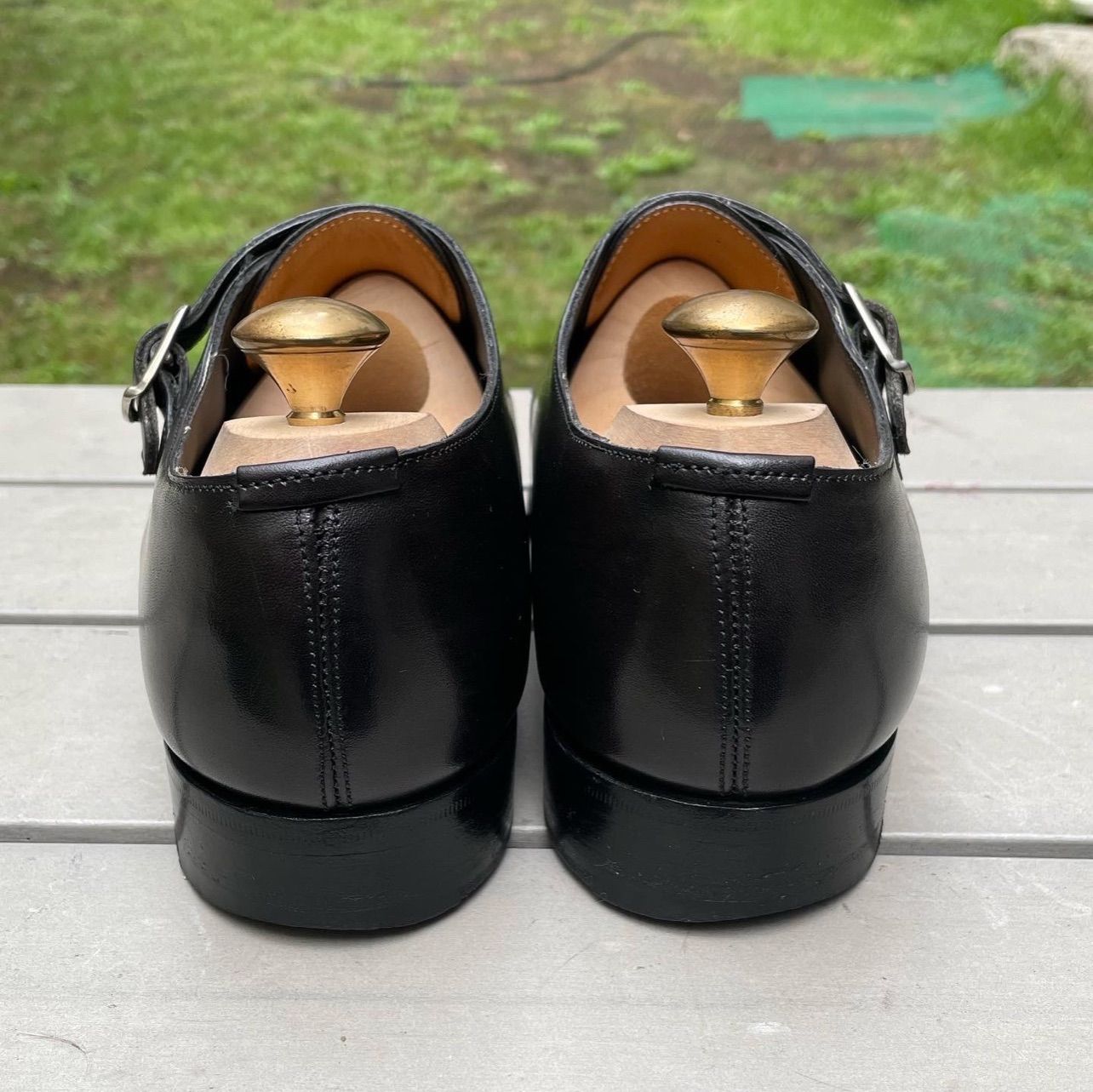 エドワードグリーン ウエストミンスター 純正シューツリー付 B*H様