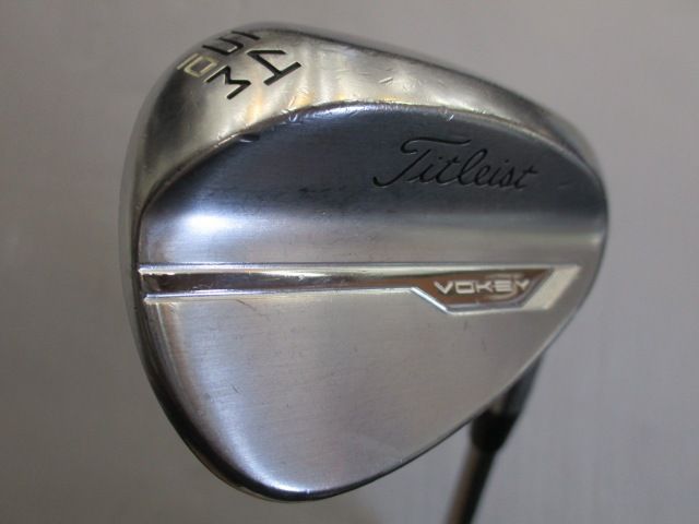ウェッジ タイトリスト ボーケイFORGED2021 ツアークローム 54-10M/DG