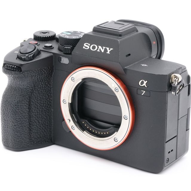 並品＞SONY α7IV ILCE-7M4 ボディ｜シャッター数28,567枚｜フル