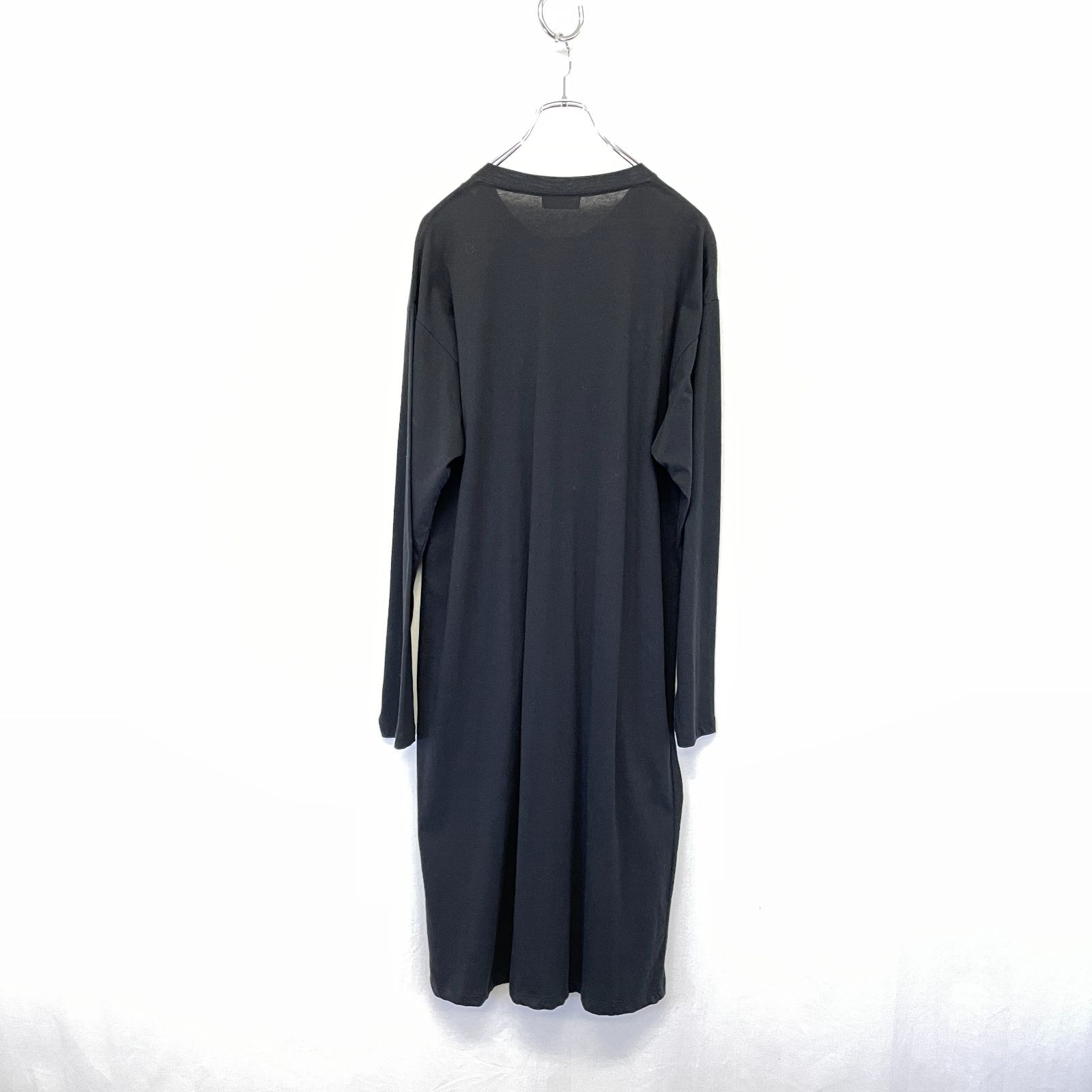 2020SS RAF SIMONS JERSEY LABO COAT WITH ラフシモンズ ワッペン 