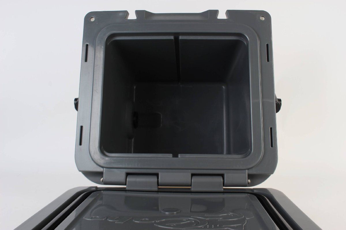 コーホー 24クォート 22L インジェクションモールド クーラーボックス 89-917-0153 R2410-146 コーホー 24クォート (22L) インジェクションモールド クーラー