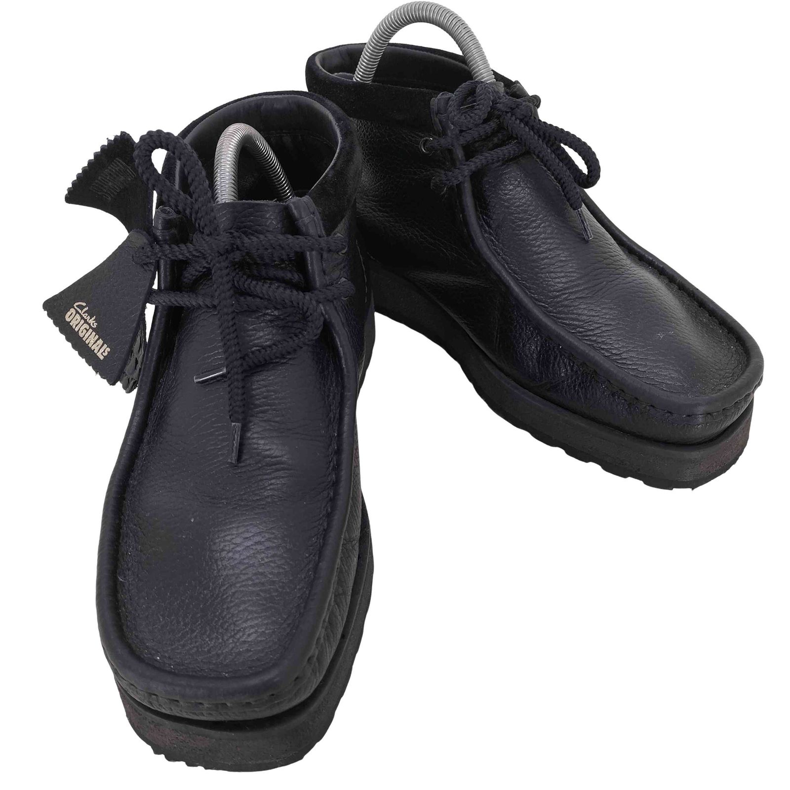 スニーカー26cm相当】CLARKS ORIGINALS WALLABEE