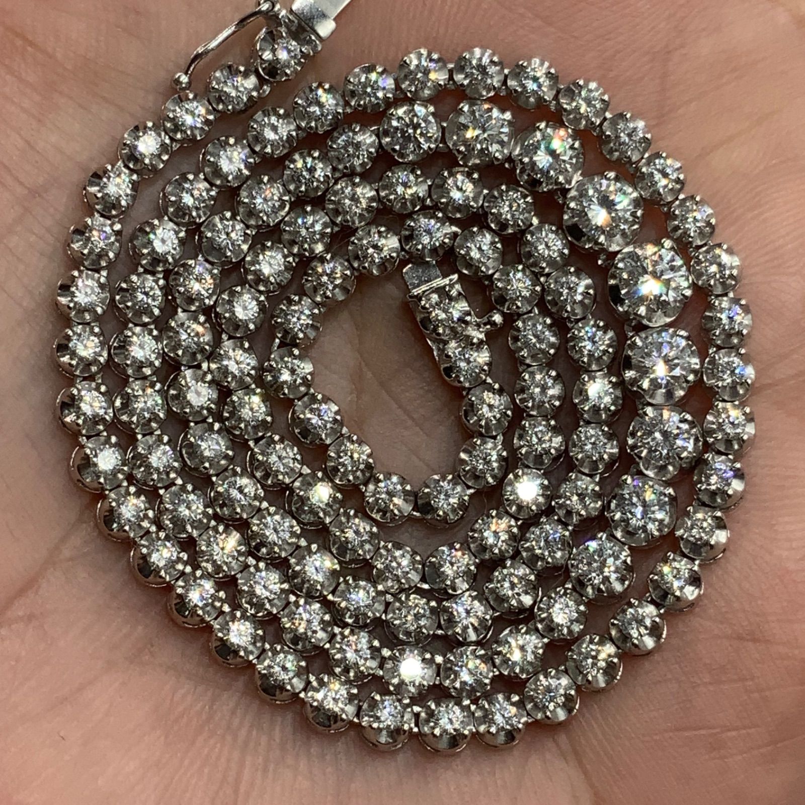 pt850 ダイヤモンド0.5ct ネックレス　天賞堂　TENSHODO 楽天市場】プラチナ または k18 イエローゴールド 0.5カラット