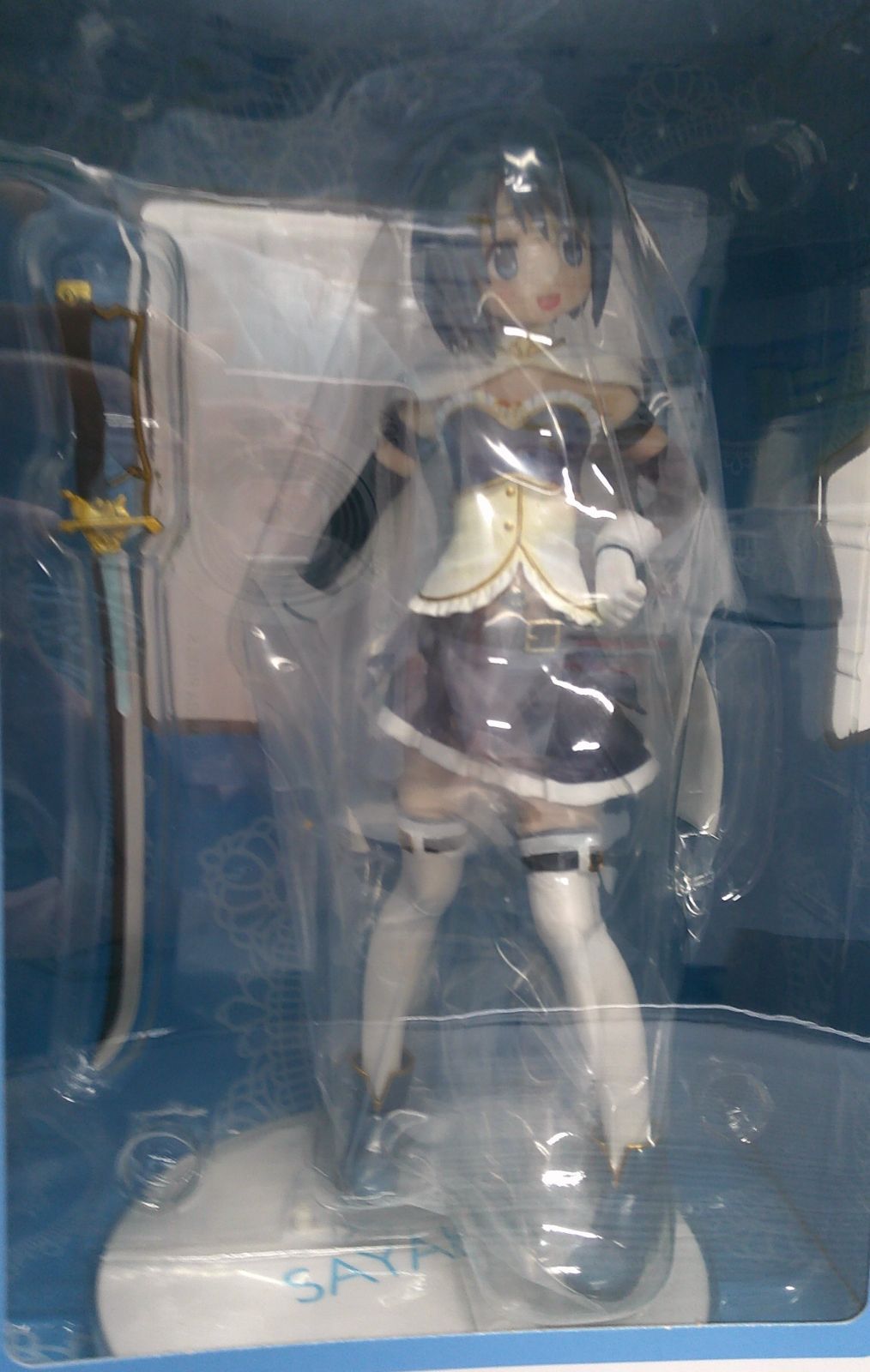 フィギュア 買取情報！魔法少女まどか☆マギカ さやか 一番くじ