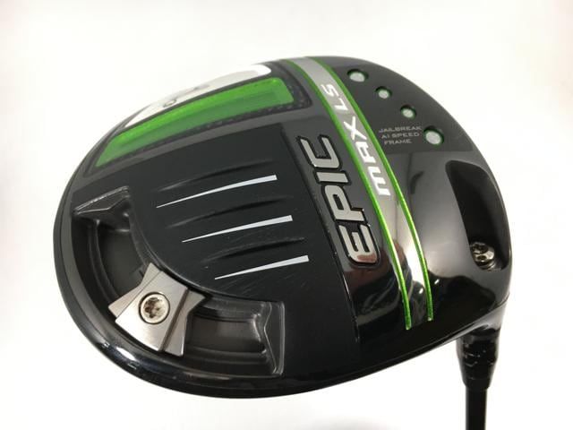 【中古ゴルフクラブ】【美品】キャロウェイ EPIC MAX LS (エピック マックス LS) ドライバー 2021 (日本仕様) TENSEI 55 for Callaway 1W【14日間返品OK】