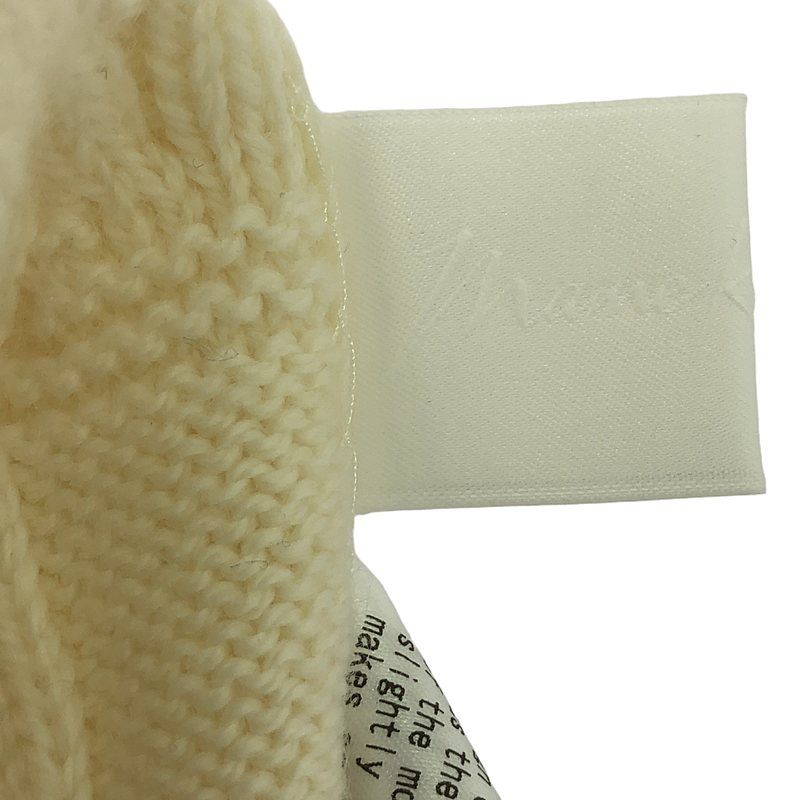 Hand-Knitted