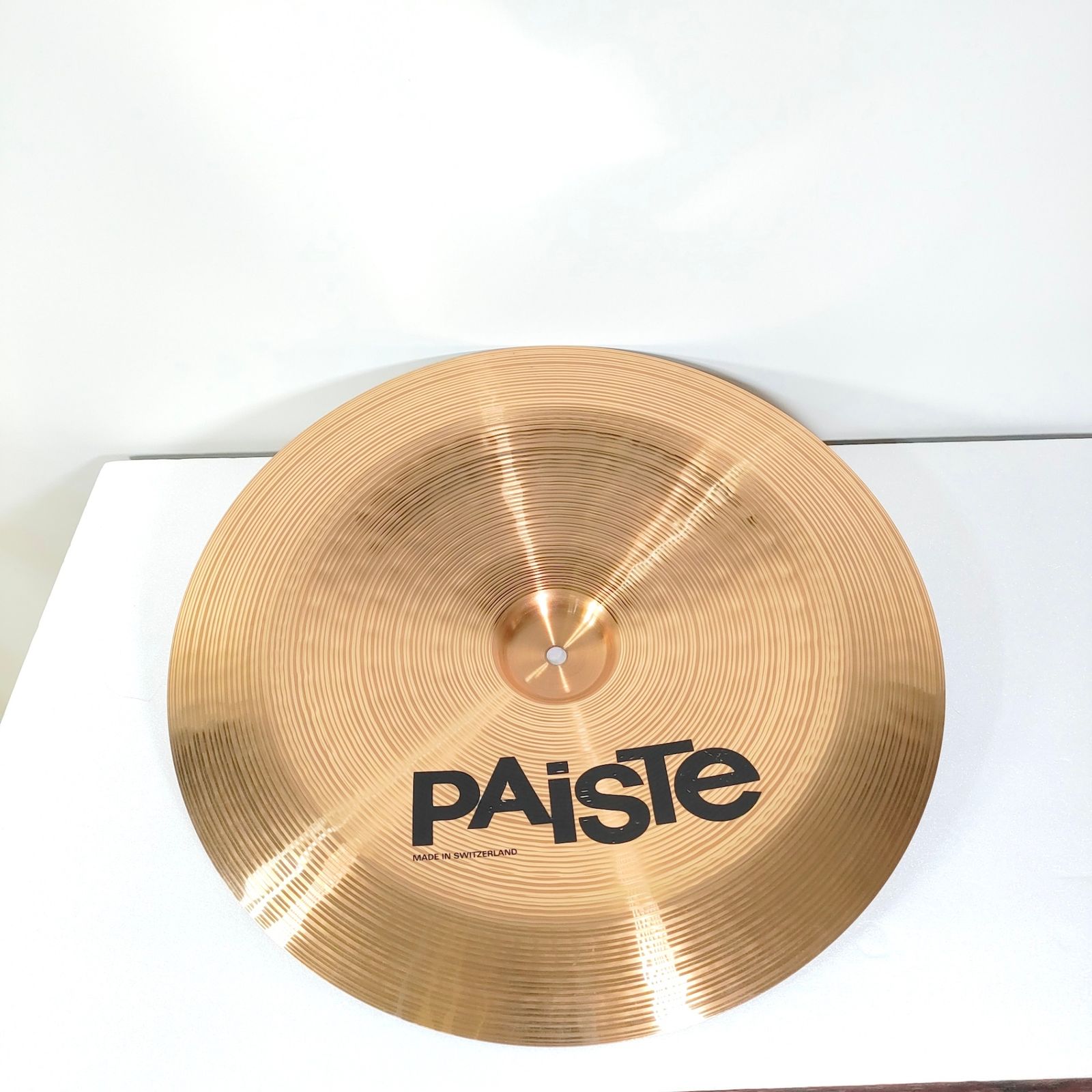 PAISTE 802 China 18インチ|パイステ チャイナシンバル